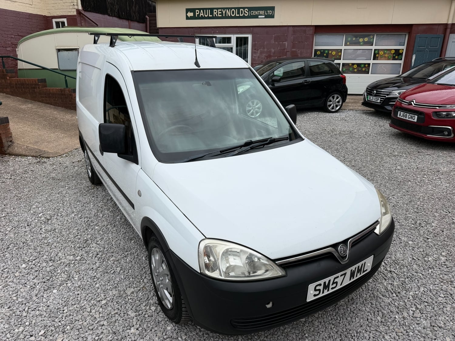 Vauxhall Combo Stafford