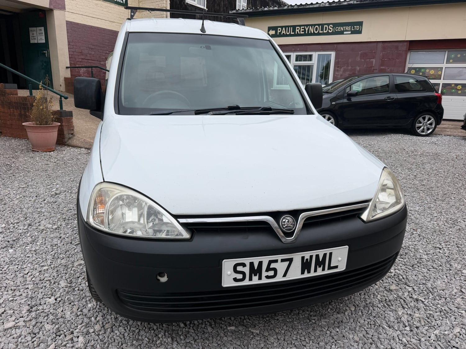 [ berth ]Vauxhall Combo