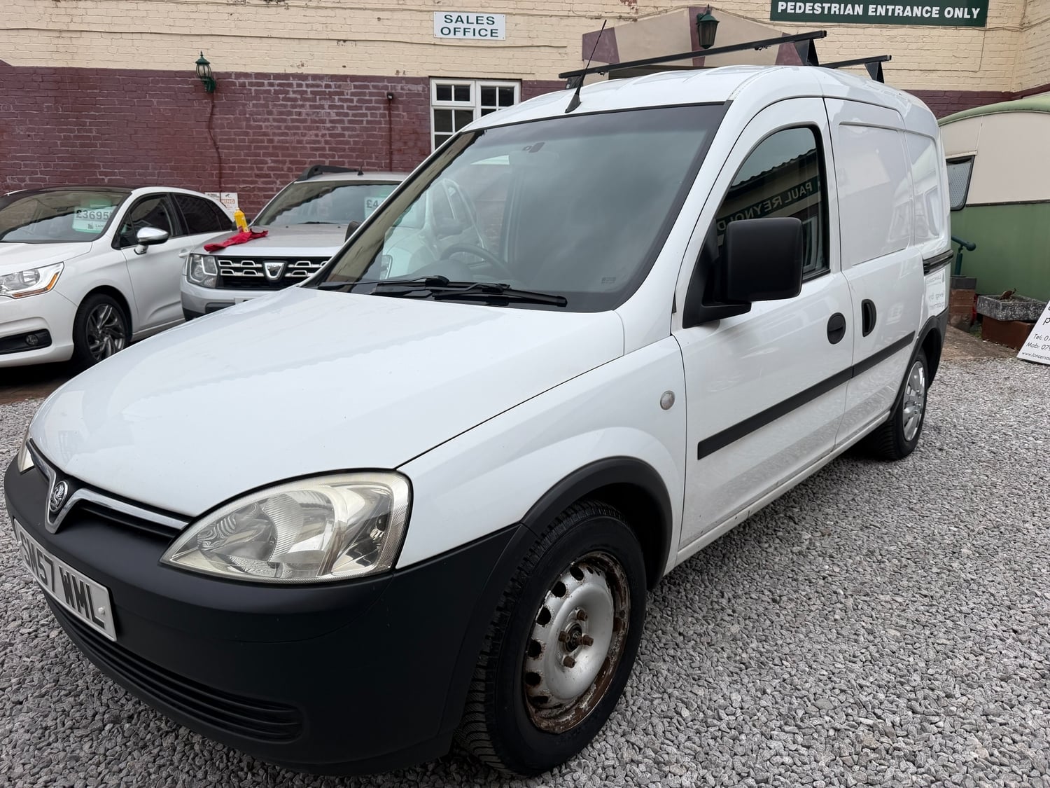 Vauxhall Combo 2007 - Vans & Commercial Vehicles in Stafford
