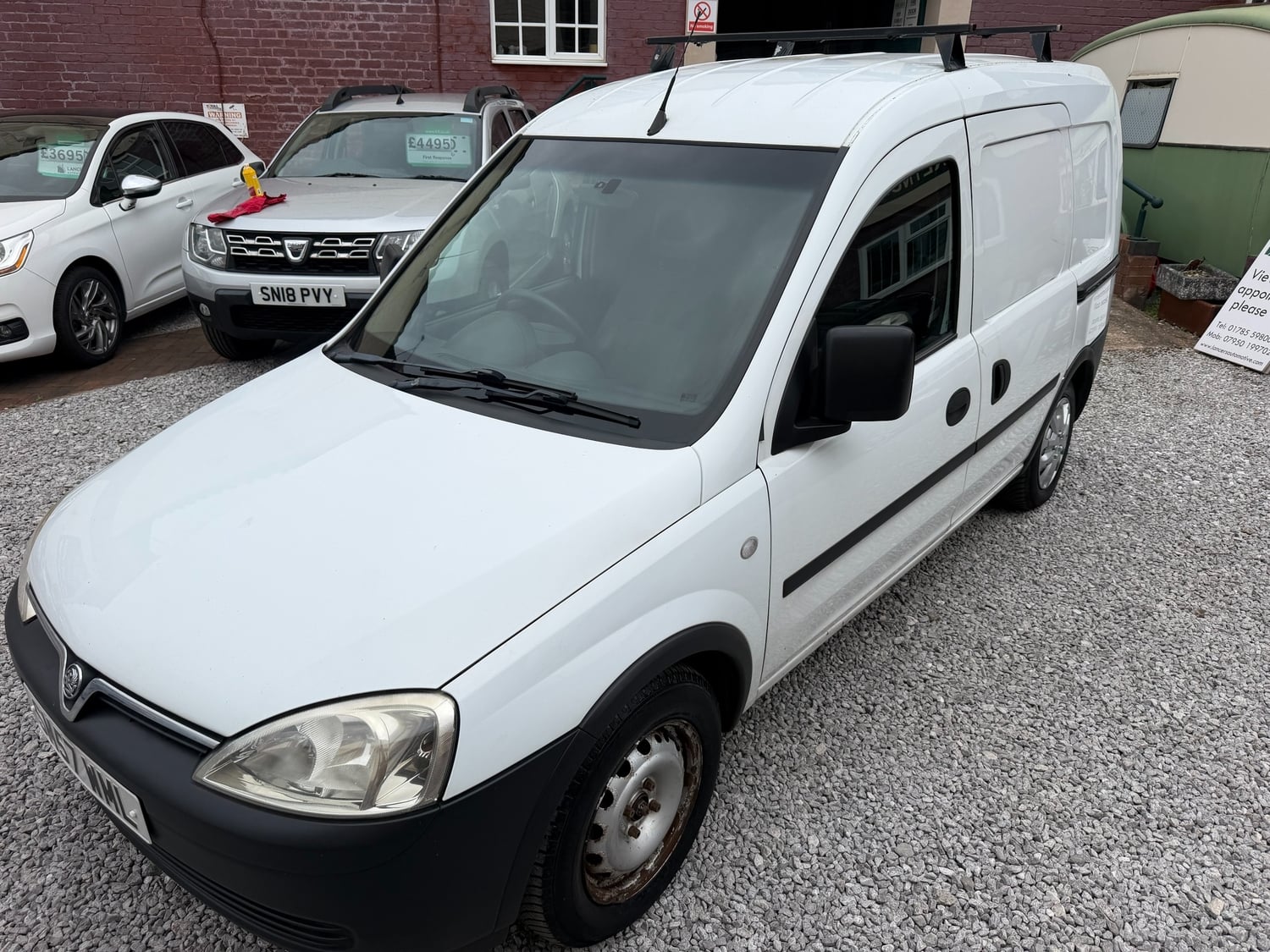 Vauxhall Combo 2007 - Vans & Commercial Vehicles