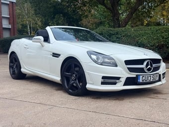 Mercedes-Benz SLK 2013