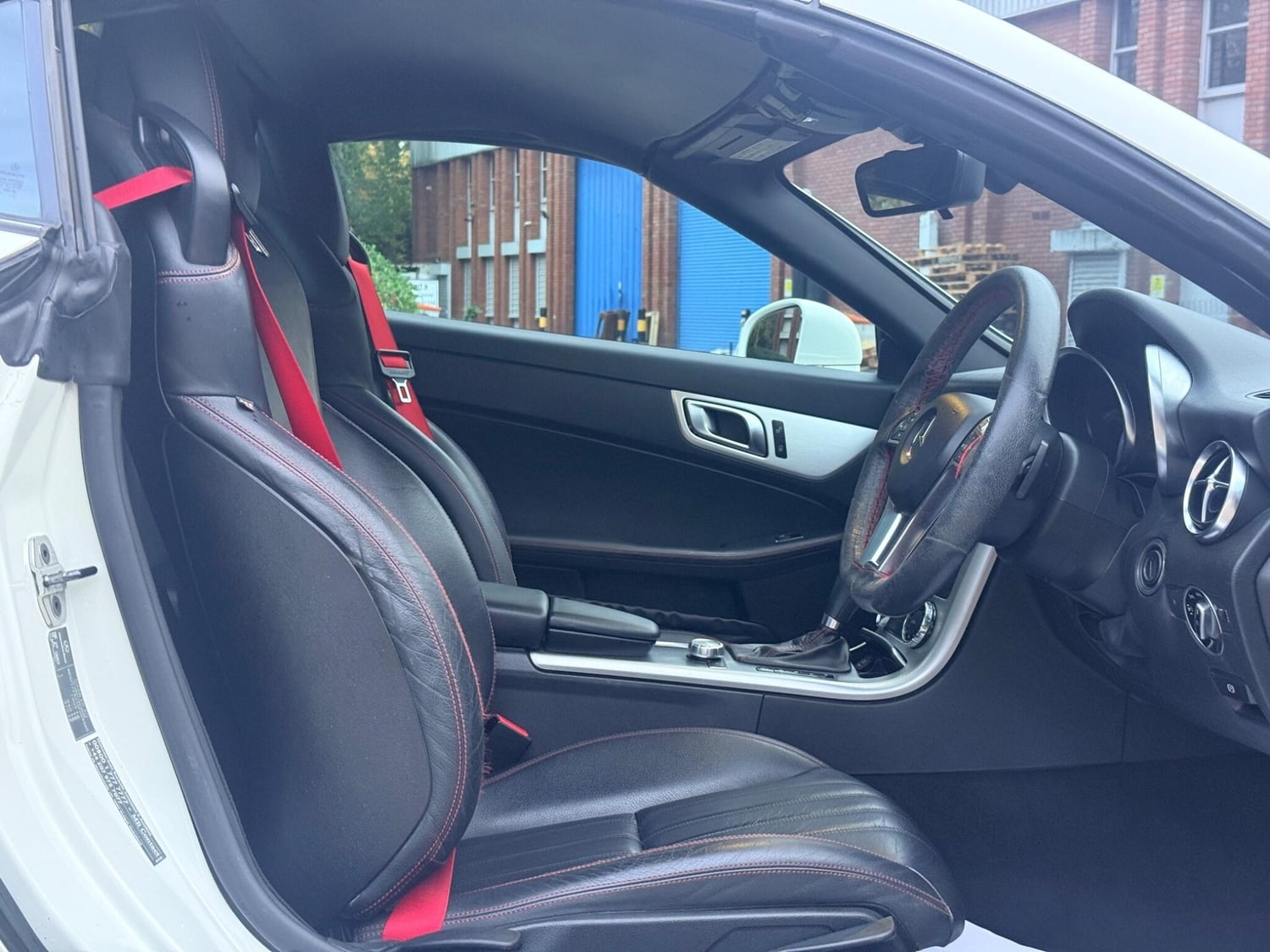 [ berth ]Mercedes-Benz SLK