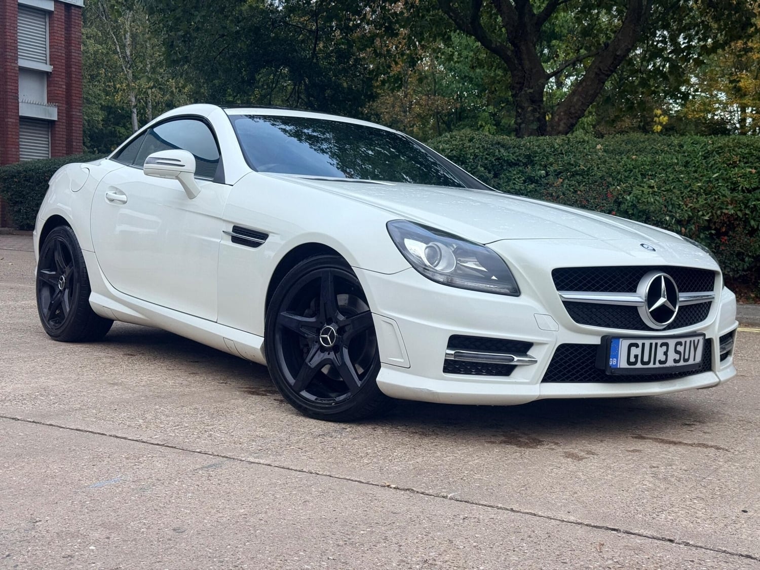 Mercedes-Benz SLK 2013 - Cars in Birmingham