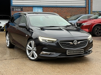 Vauxhall Insignia 2018