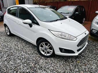 Ford Fiesta 2017