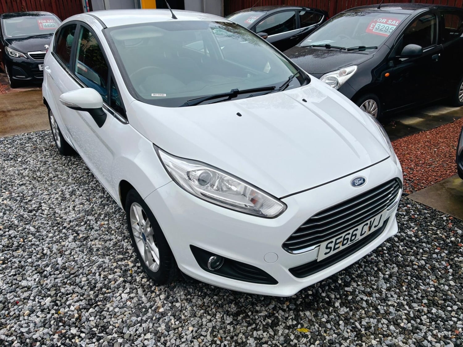 Ford Fiesta 2017 - Cars
