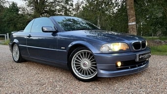 BMW Alpina B3 2002