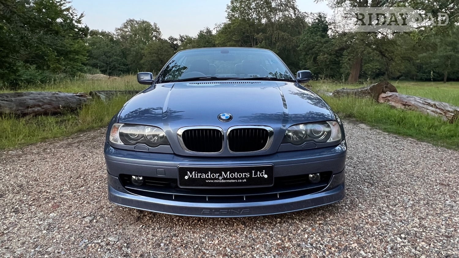 BMW Alpina B3 2002 - Cars in Slough