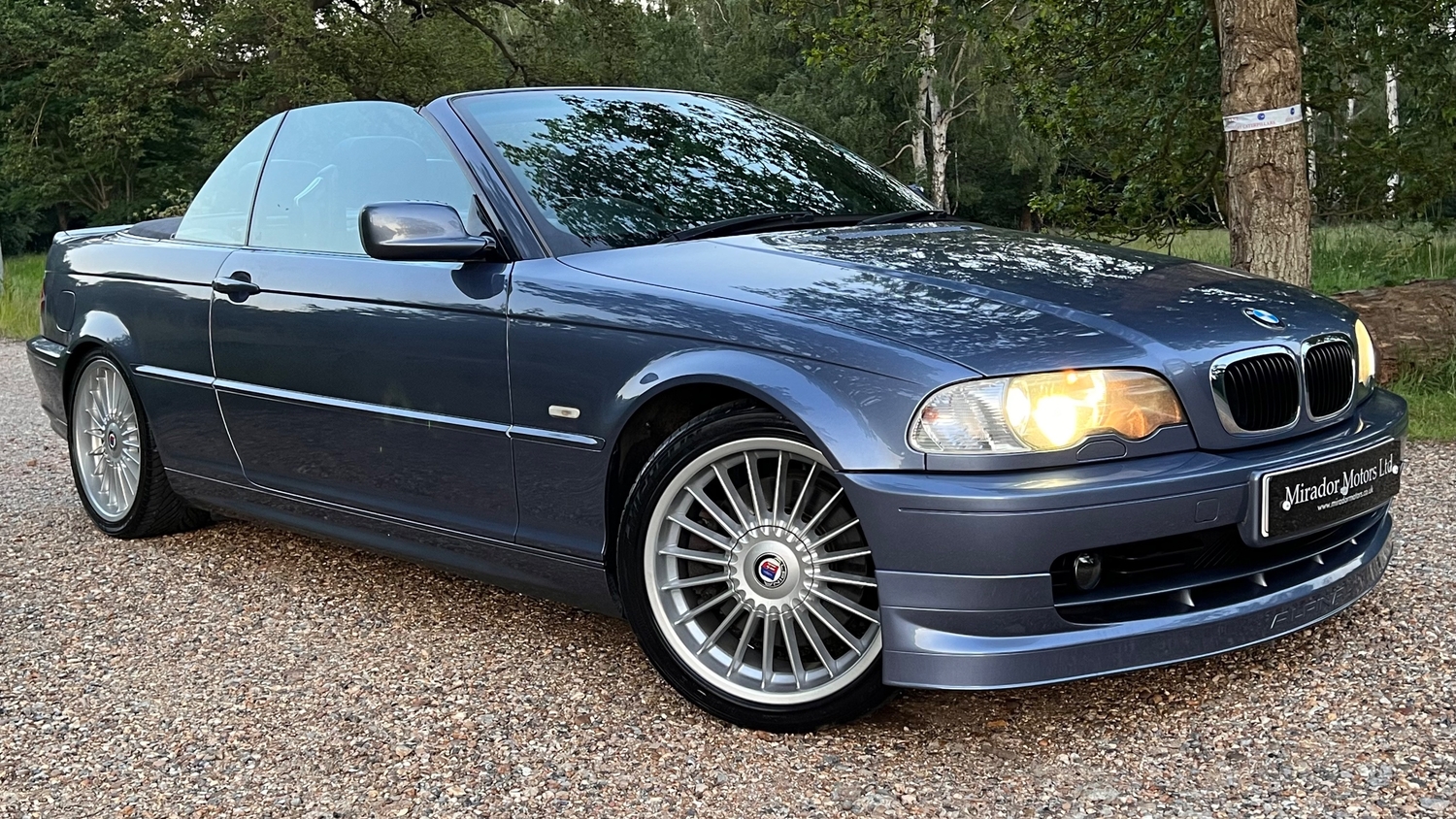 BMW Alpina B3 Slough