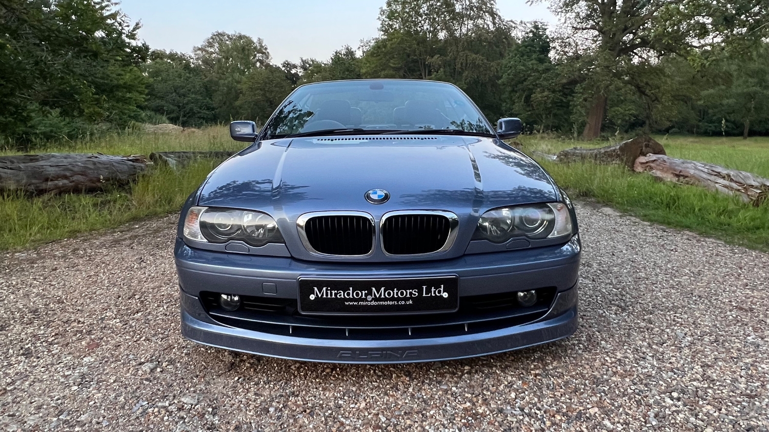 BMW Alpina B3 2002 - Cars in Slough