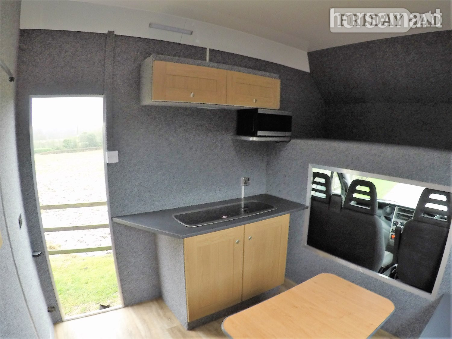 Trevett &amp; Smith  7T Iveco Horsebox - Trailers & Horseboxes in Landford
