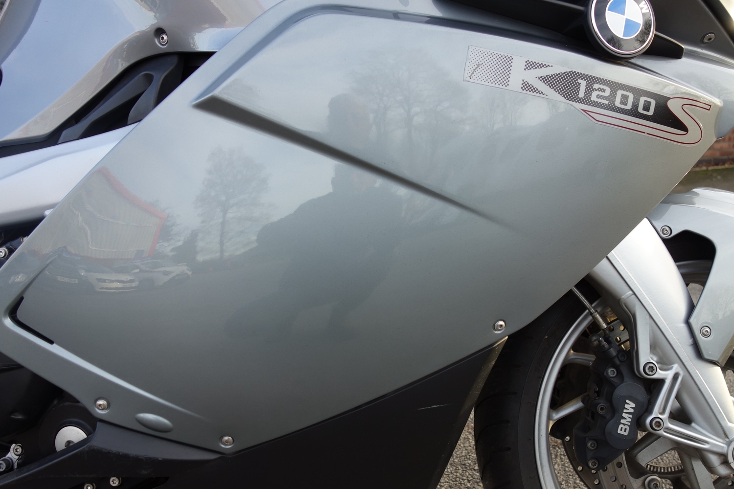 BMW K1200 2005 - Motorbikes, Scooters & Quads