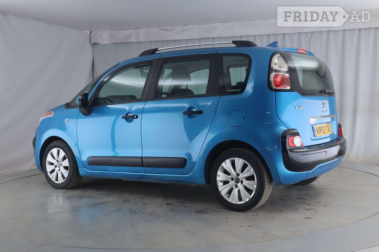 Citroen C3 Picasso 2013 - Cars