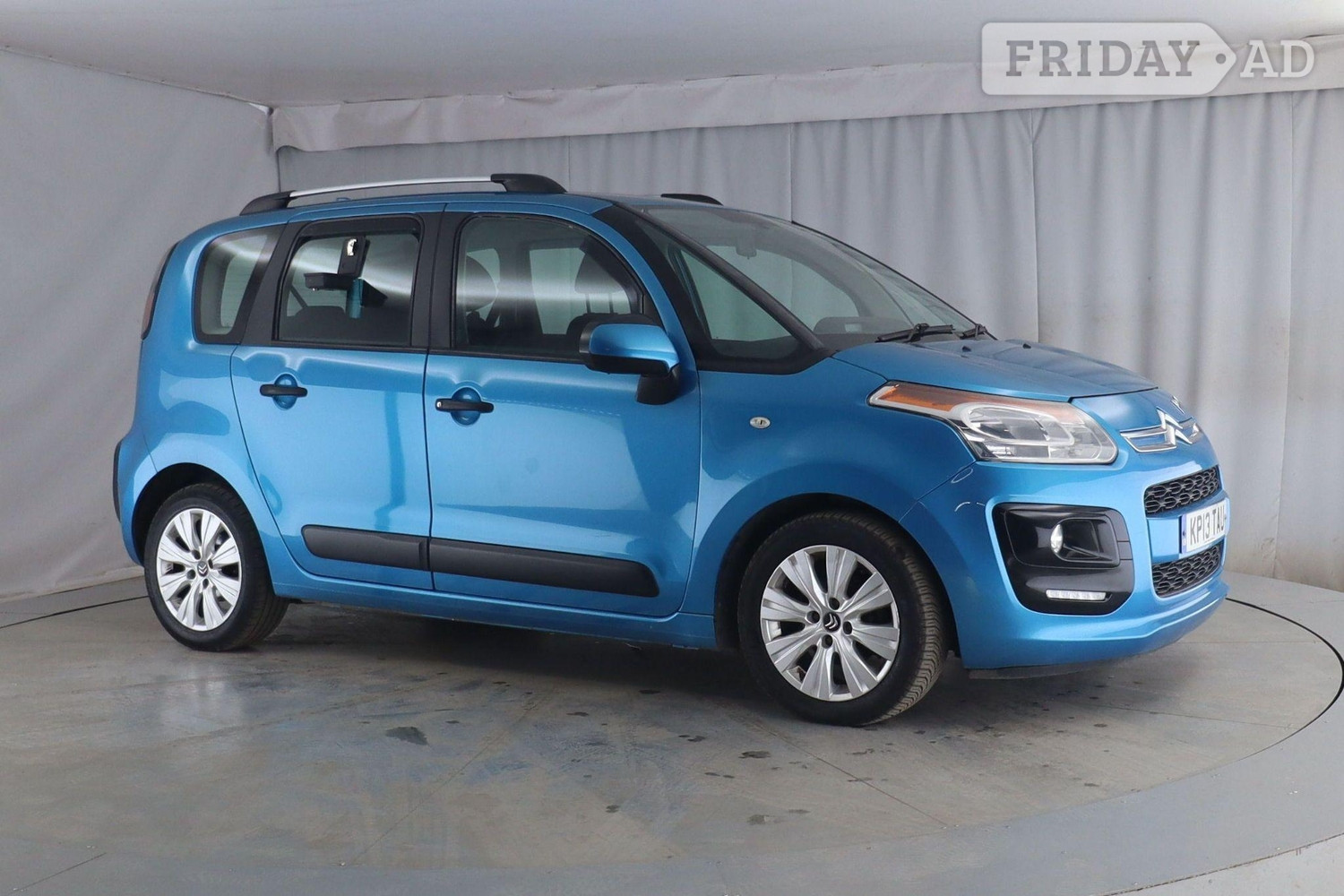 Citroen C3 Picasso 2013 in Peterborough