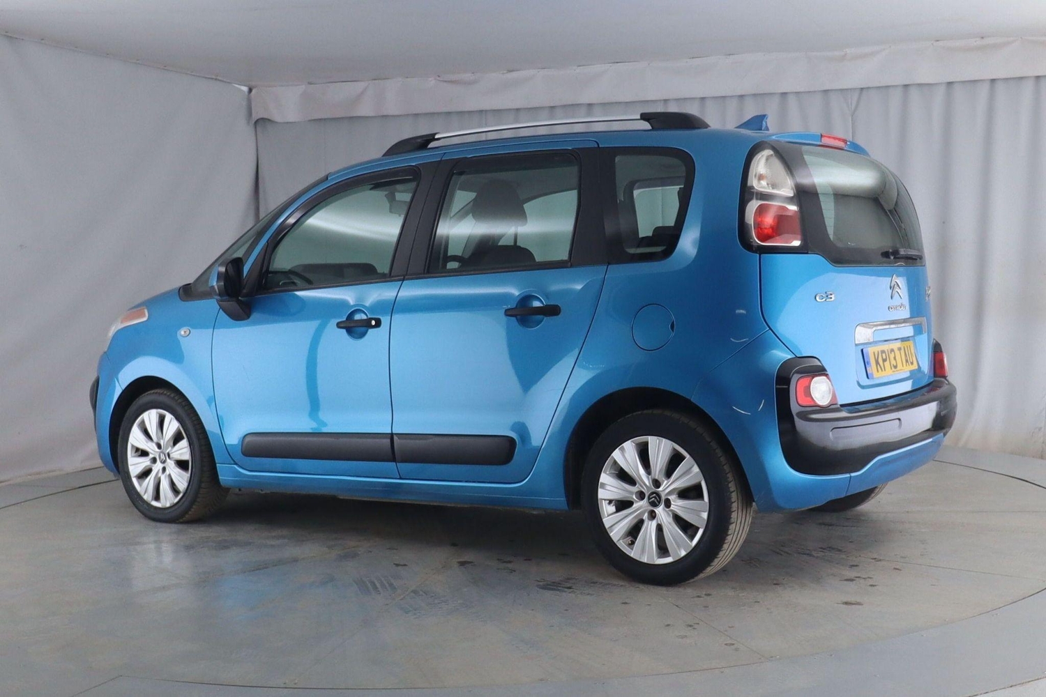 Citroen C3 Picasso 2013 - Cars
