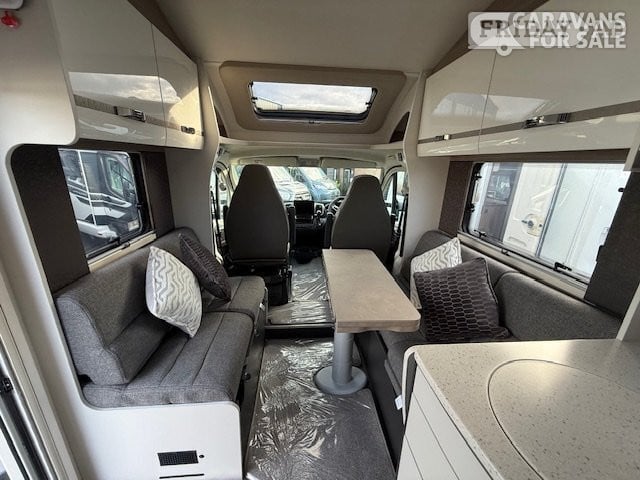 Swift Escape 684 2026 for sale - Motorhomes & Caravans in Royston
