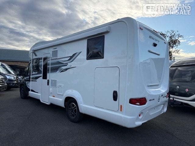 Swift Escape 684 Royston