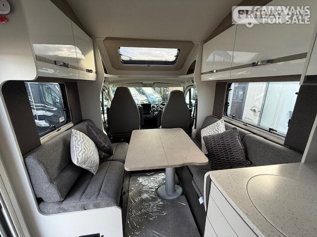 Swift Escape 684 2026 for sale - Motorhomes & Caravans