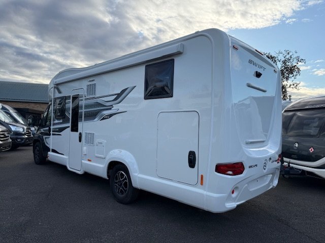Swift Escape 684 Royston