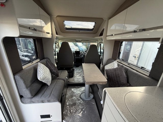Swift Escape 684 2026 for sale - Motorhomes & Caravans in Royston
