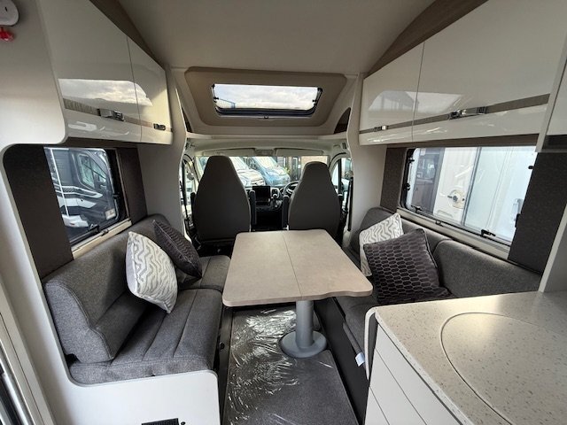 Swift Escape 684 2026 for sale - Motorhomes & Caravans