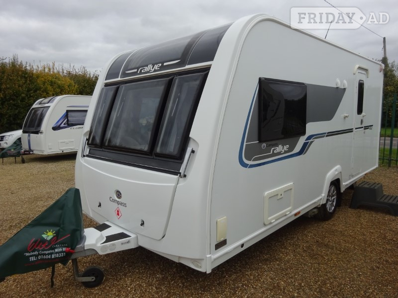 Compass Rallye 2015 in Northampton