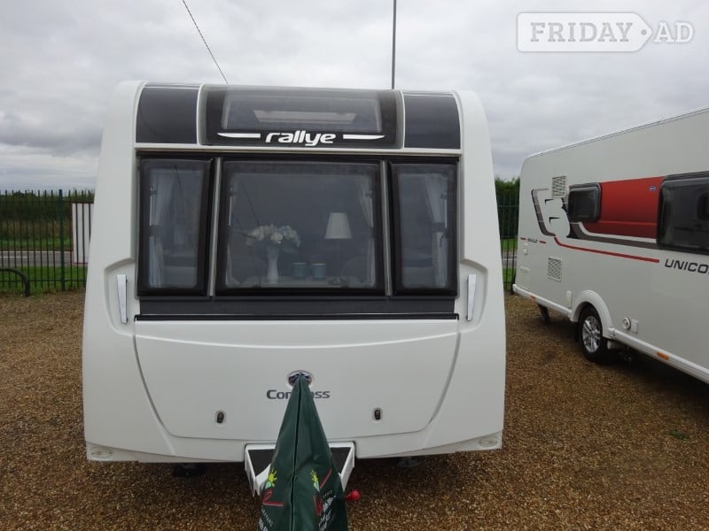 Compass Rallye Northampton