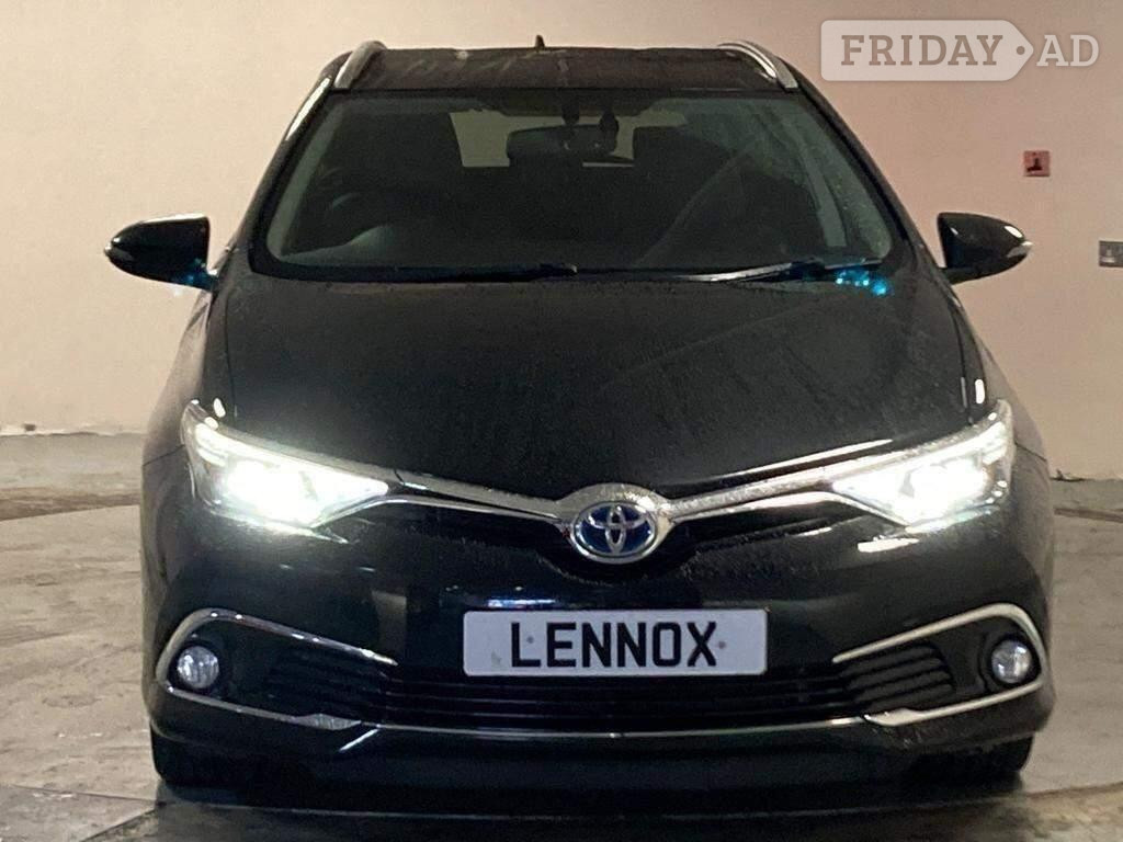 [ berth ]Toyota Auris