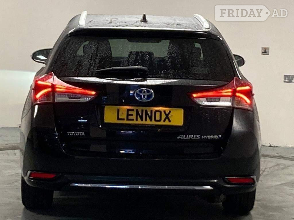 Toyota Auris 2016 - Cars