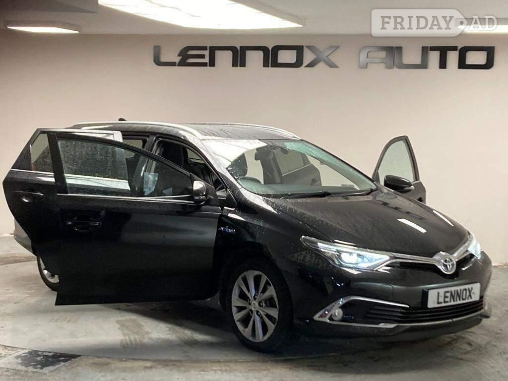 Toyota Auris Brent