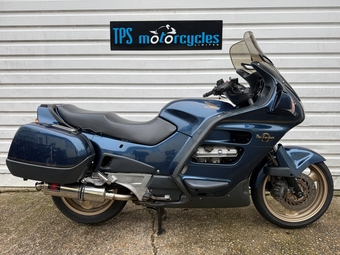 Honda ST1100 Pan European 2000