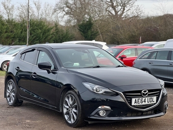 Mazda 3 2014