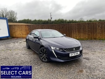 Peugeot 508 2020