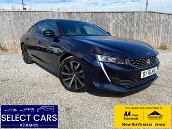 Peugeot 508 2020