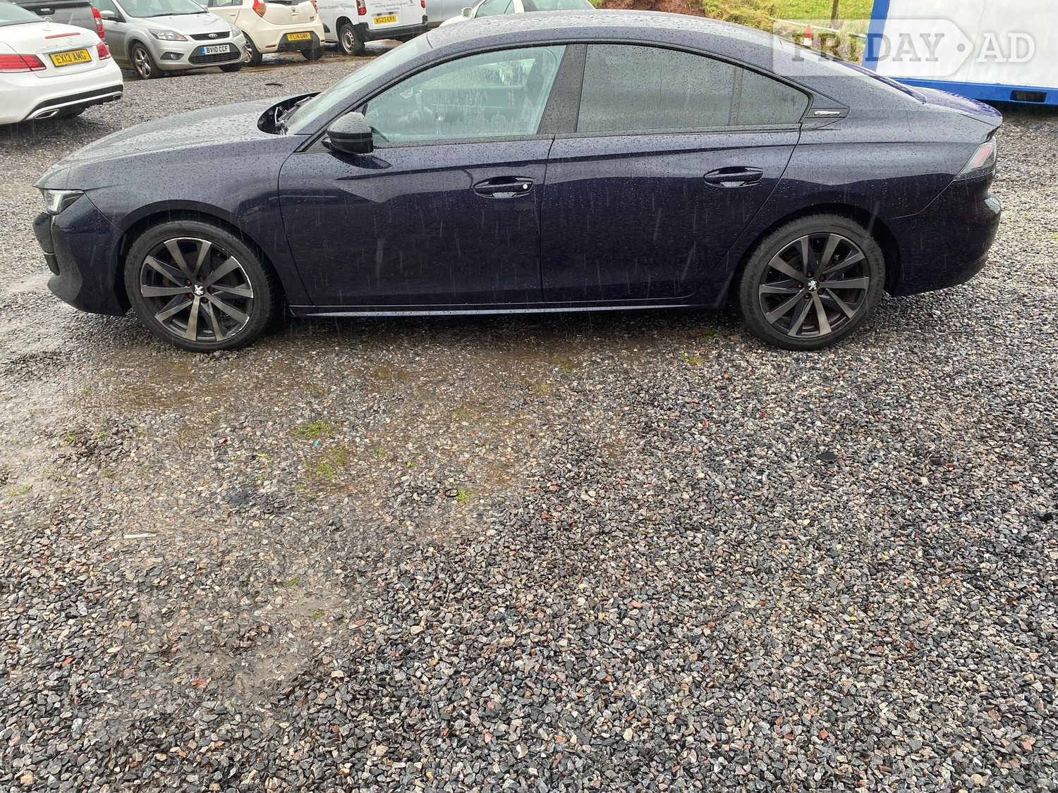 Peugeot 508 2020 - Cars in Exeter