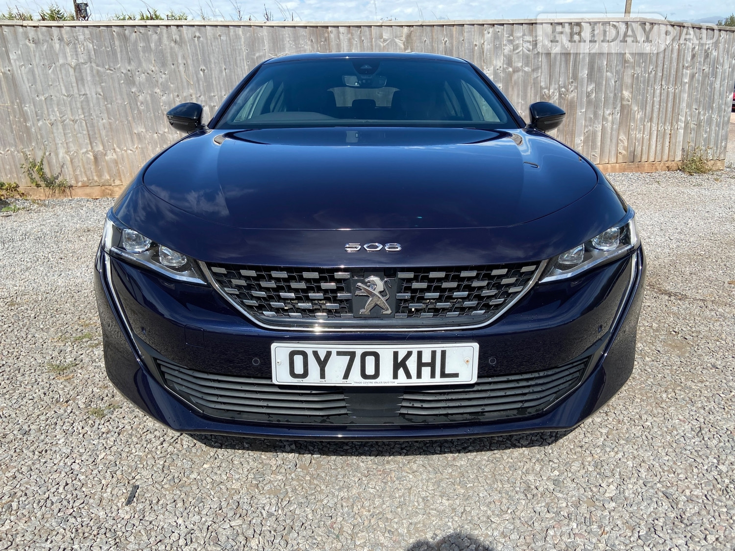 [ berth ]Peugeot 508