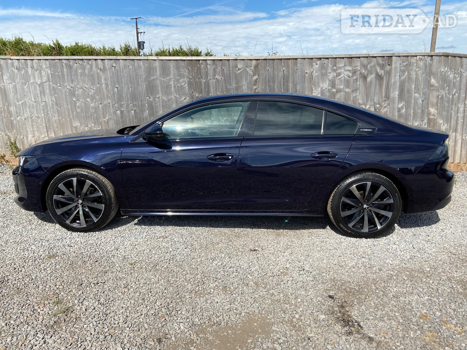 Peugeot 508 2020 - Cars