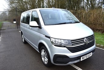 Volkswagen Transporter Shuttle 2020