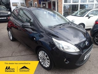 Ford Ka 2013