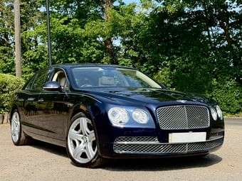 Bentley Flying Spur 2014