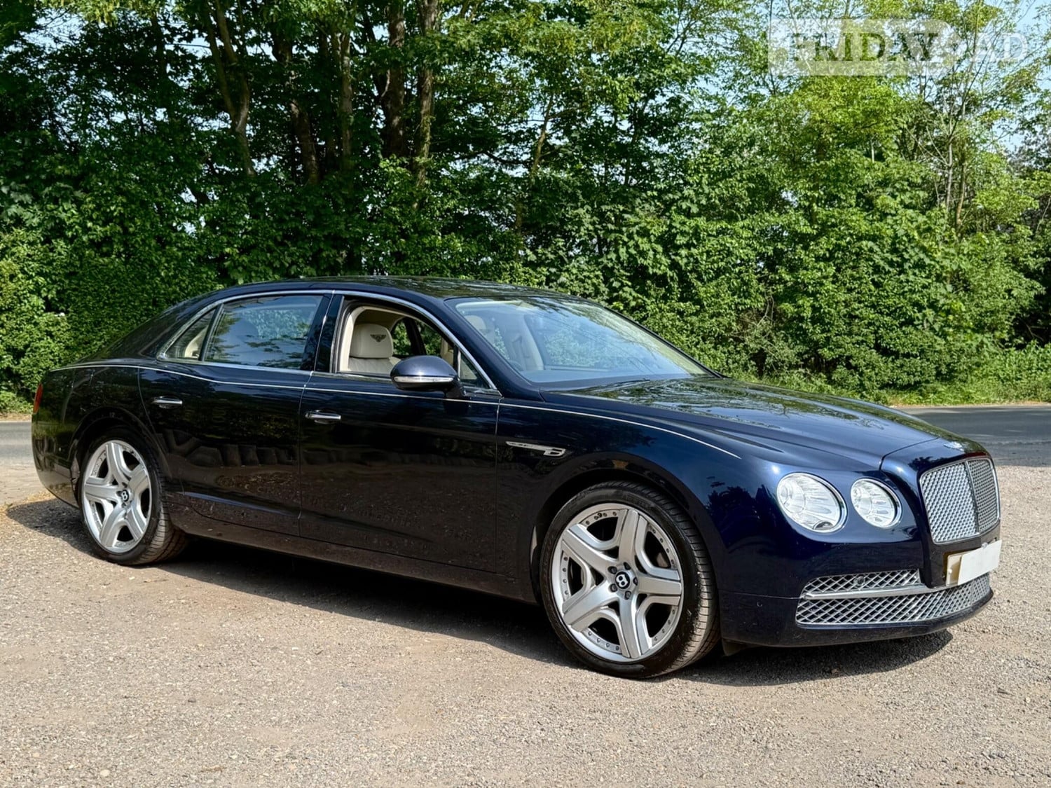 Bentley Flying Spur 2014 - Cars