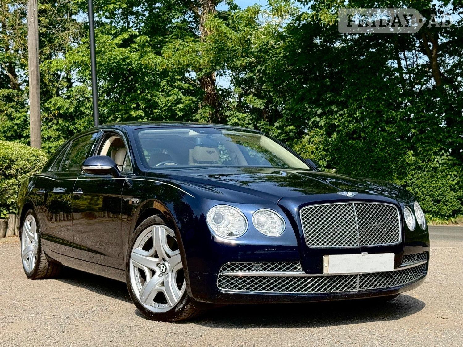 Bentley Flying Spur 2014 in Enfield
