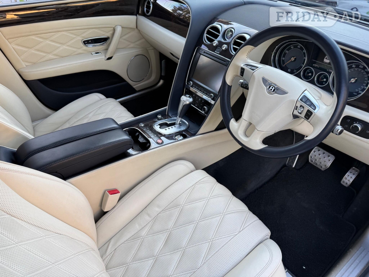 Bentley Flying Spur Enfield