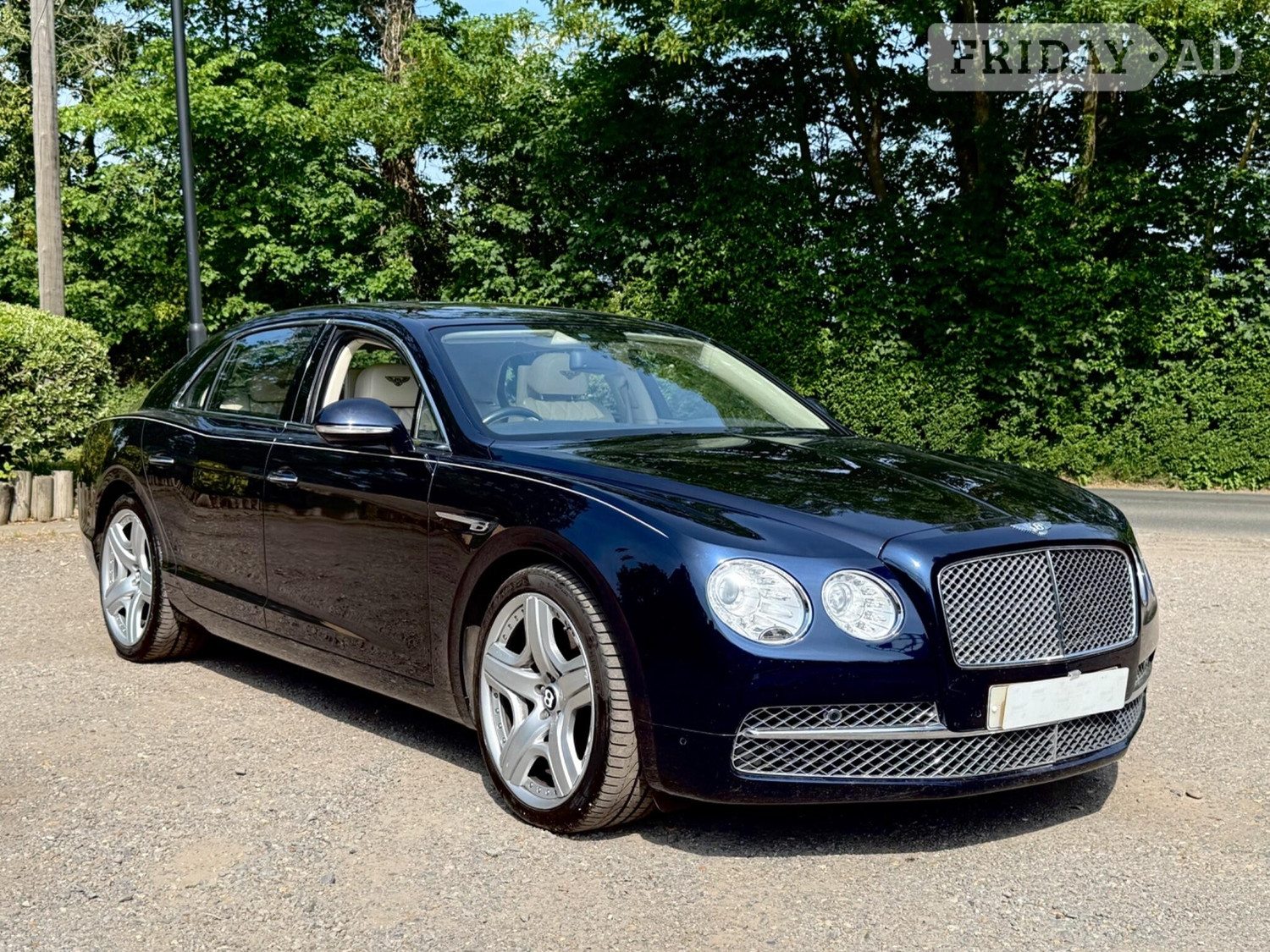 Bentley Flying Spur 2014 - Cars in Enfield