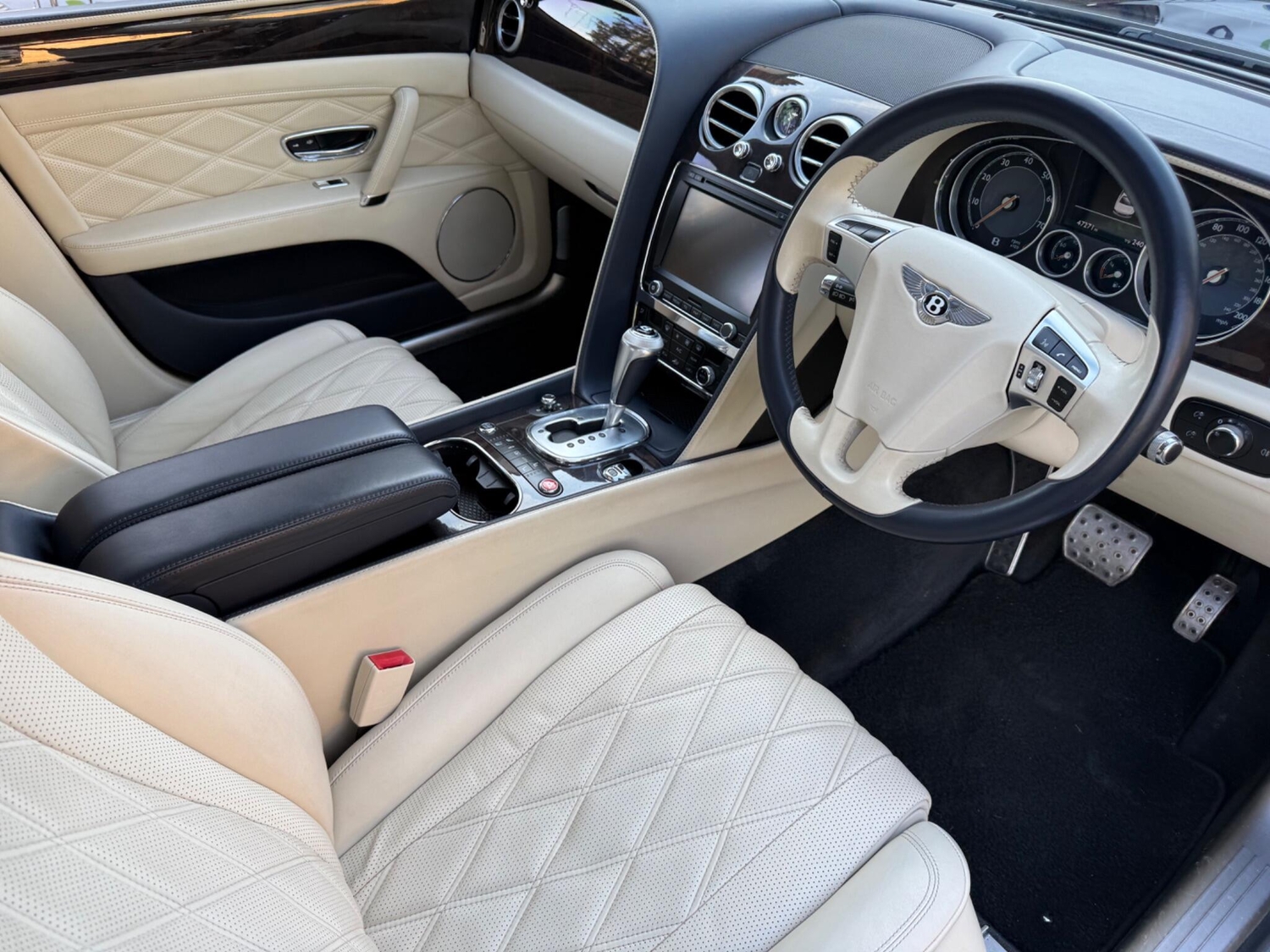 Bentley Flying Spur Enfield