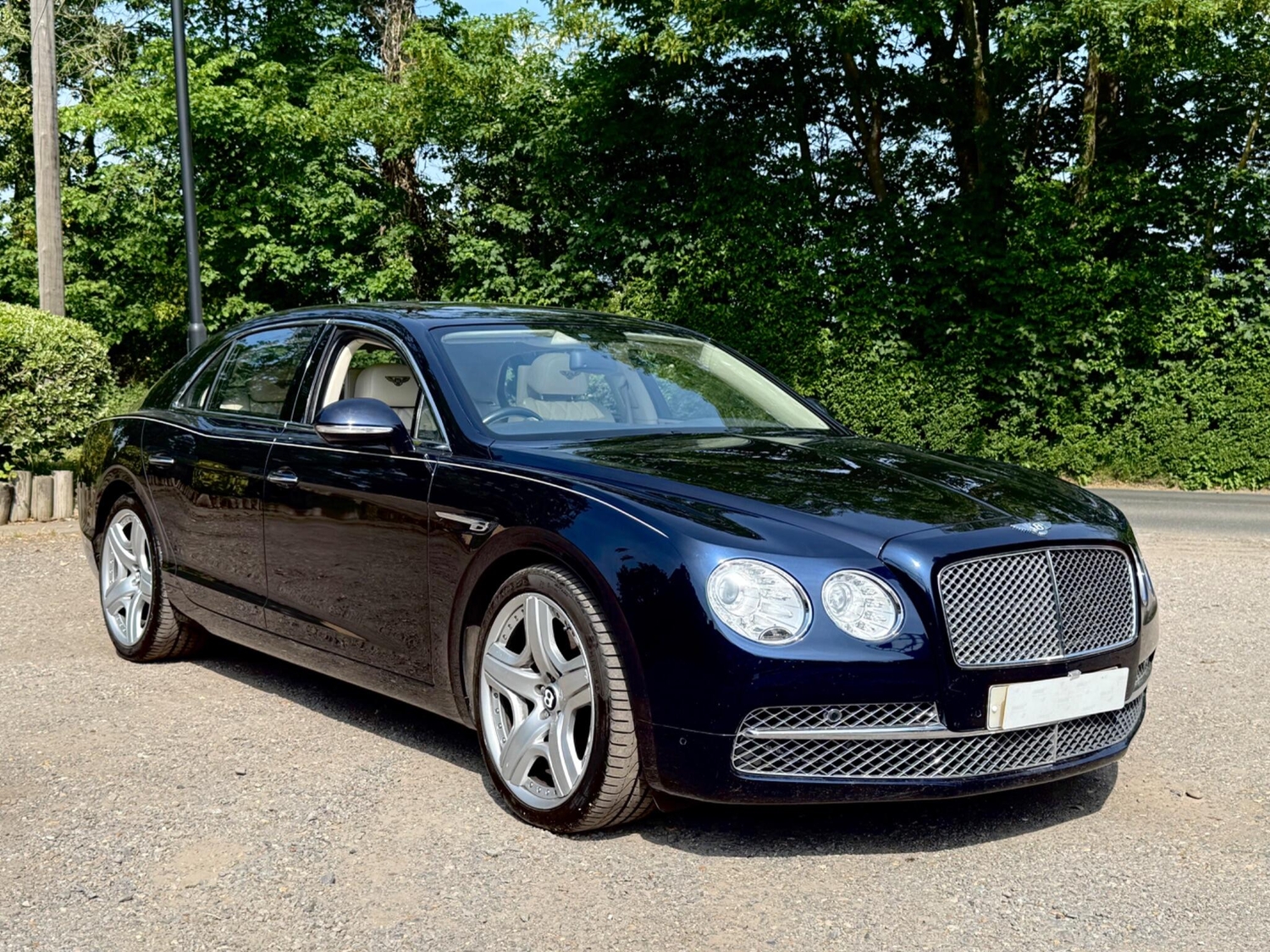 Bentley Flying Spur 2014 - Cars in Enfield