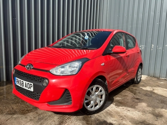 Hyundai i10 2018