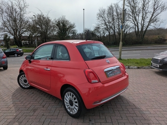 Fiat 500 2015