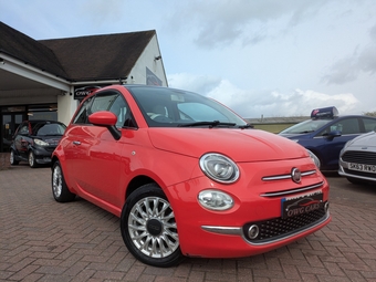 Fiat 500 2015