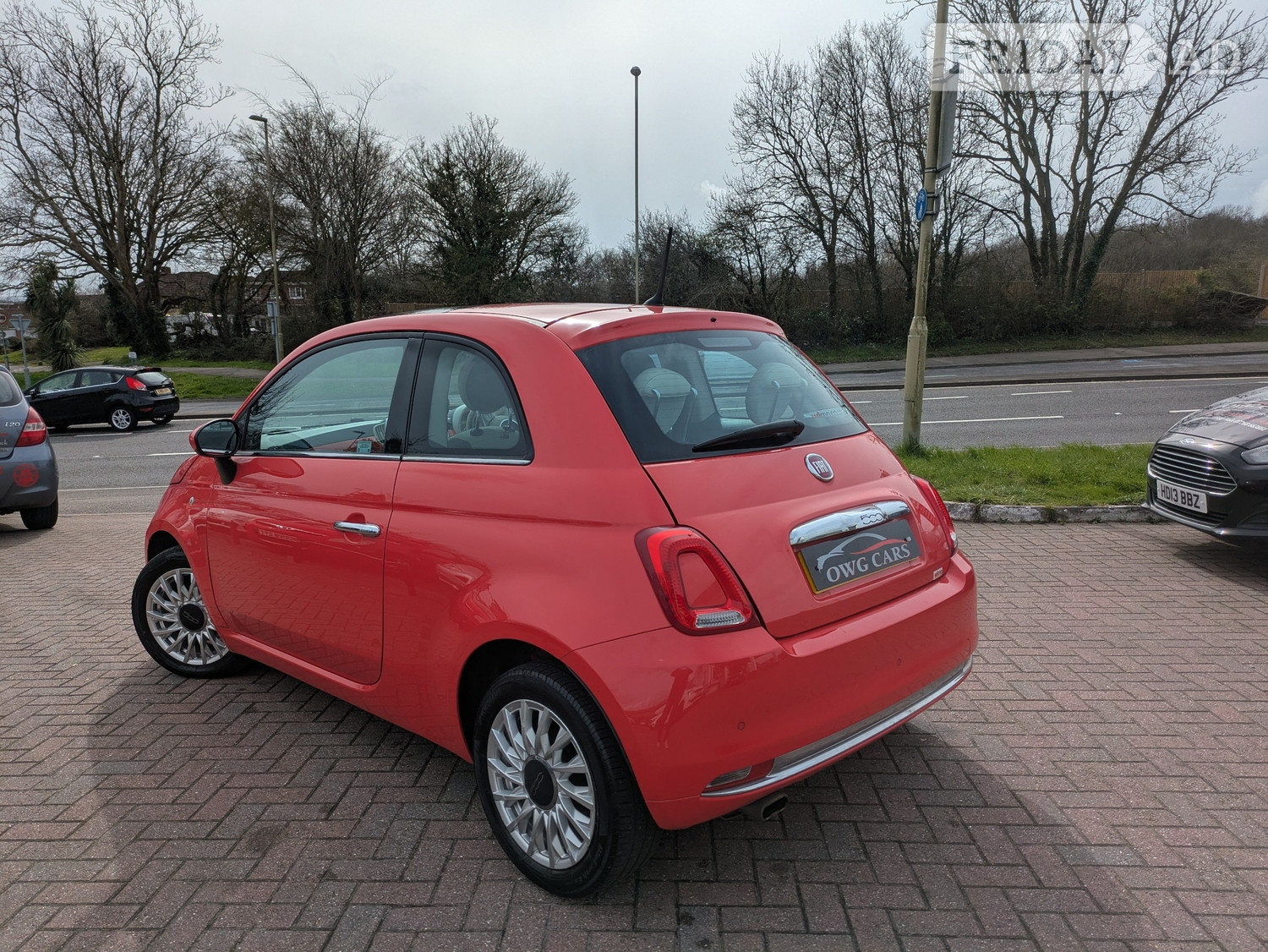 Fiat 500 2015 - Cars
